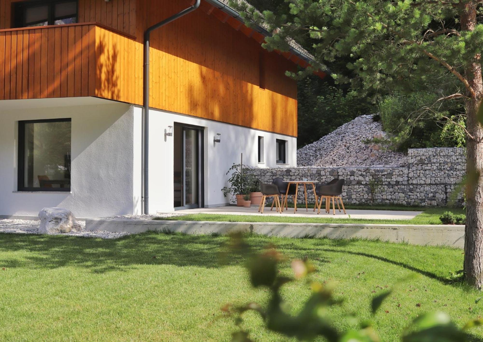Hisa Oblak Gozd Martuljek Exterior foto